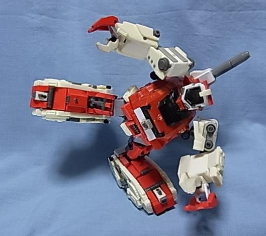 そういや救急の日に貼るの忘れてた 以前作ったカプセル版レスキュー