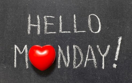 Writerbug67's tweet image. Good morning everyone! Wishing each of you a very positive and happy Monday! 💞☕️🌸😊