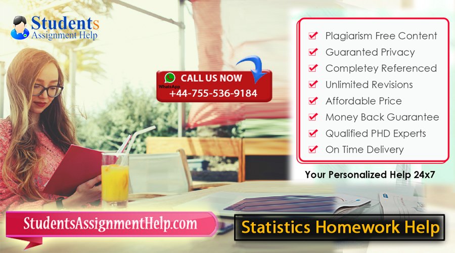 AssignmentSAH's tweet image. Our #expert_writer provides plagiarism free Statistics #Homework_Help at very cheap rates. studentsassignmenthelp.com/us/statistics-… #statistics_assignment