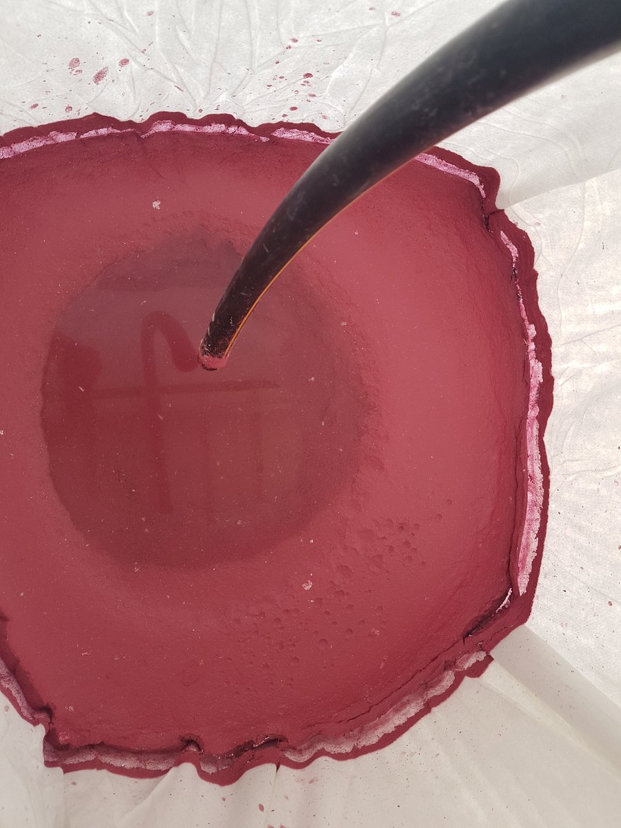 Isofilter_ESP's tweet image. Proceso de  tratamiento de agua cargado con lodo de #pintura: #coagulación de la  materia en suspensión y filtración en un bigbag filtrante.