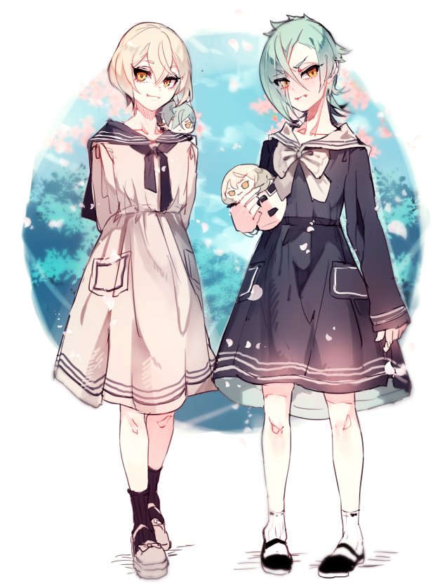 Noriko エーステかなりロス おはようございます グラブルのイラスト で拝見し 過去のツイートを拝見させていただいたのですが あまりの絵の綺麗さに魅了されました また 源氏兄弟が可愛い フォロー失礼致します