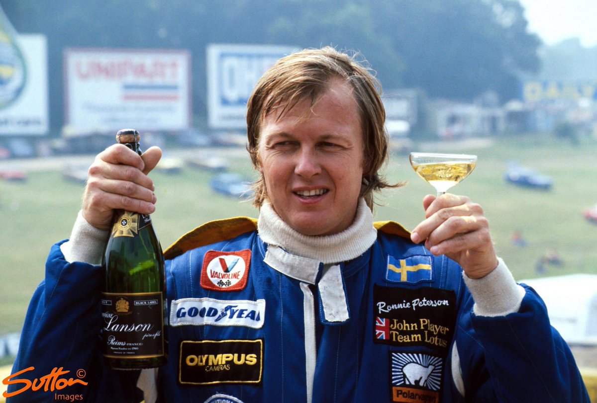 Memories of Ronnie Peterson : ロニー・ピーターソン Memories Memories of Ronnie Peterson : ロニー・ピーターソン Of