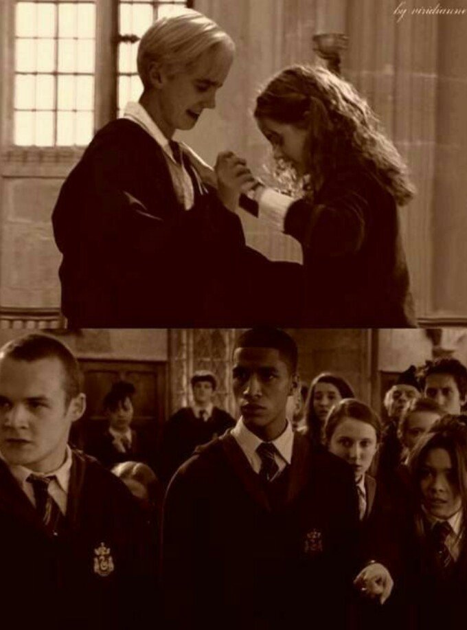 Draco And Hermione Fanfiction Rated M