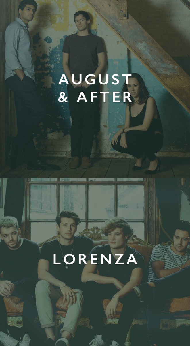 TheNedLondon's tweet photo. Tonight's #NewMusicMonday line-up join us live from 7.30pm @AugustandAfter1 @_LorenzaMusic @elizas_music @HarryPaneMusic #TheNed https://t.co/YWB2EDrwoQ