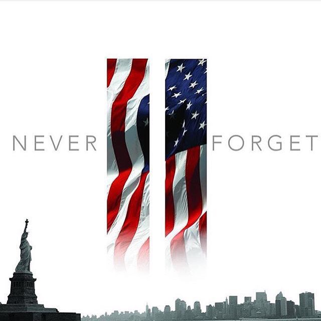 fcbpodcasts's tweet image. #NeverForget911
