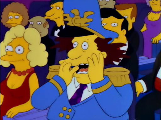 Dead Homer Society On Twitter And The Nominees Are Droopy
