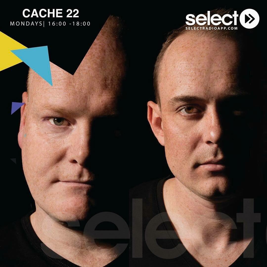 Live now till 6pm <a href="/SelectRadioApp/">Select Radio</a> #housemusic #cache22 #techhouse #radioshow