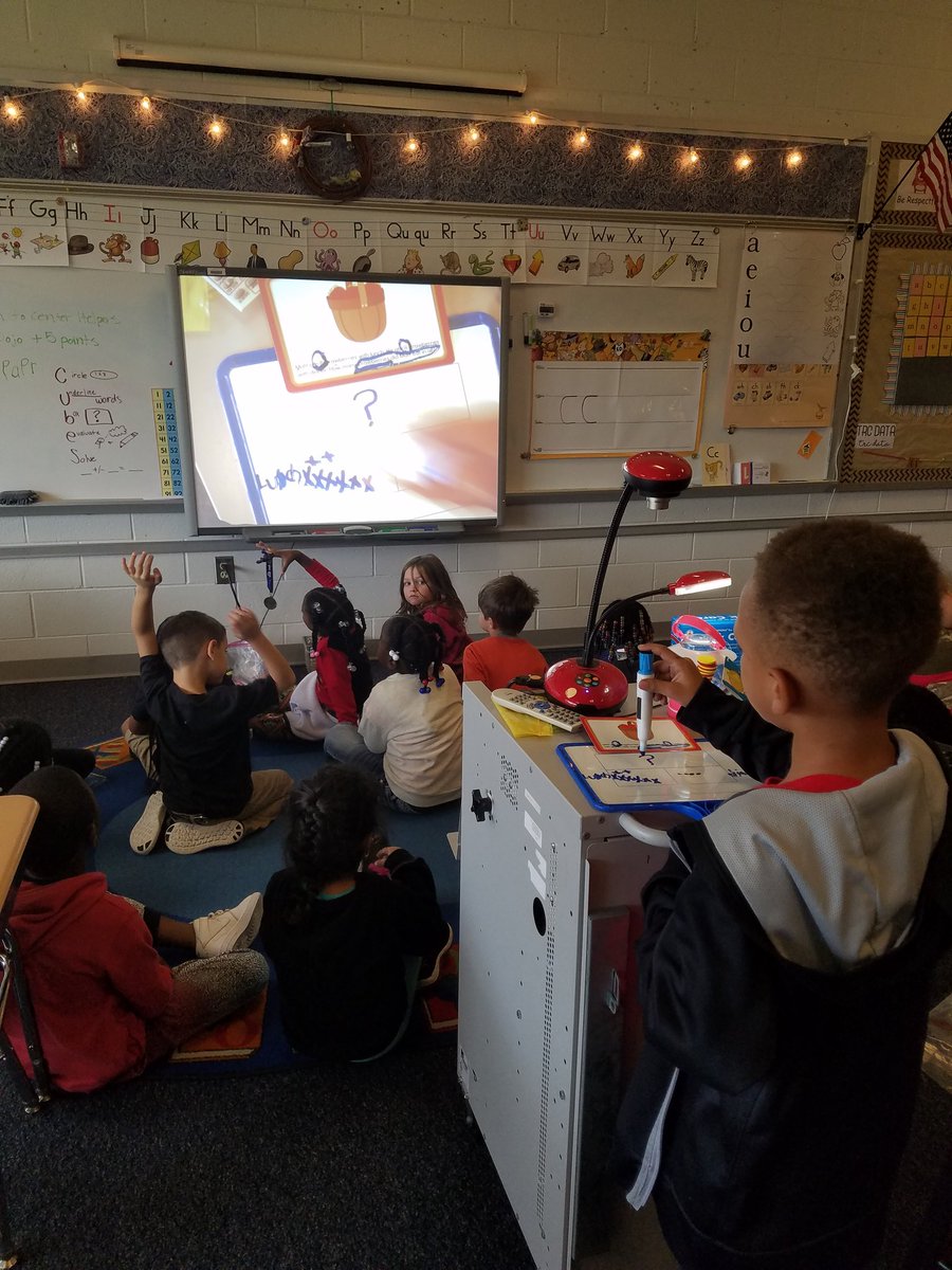 owlABOUTteachin's tweet photo. Math talk #LES_MUSTANGS https://t.co/akTzSohypx