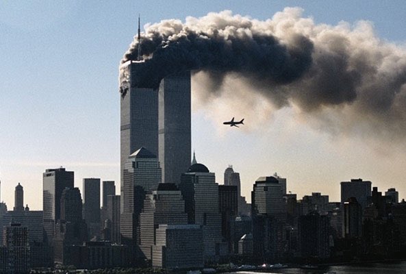 September 11, 2001. We will #NeverForget 🇺🇸