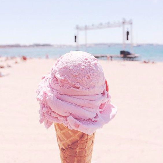 Best Monday cure ever!! 🍧 #ClubPeopl