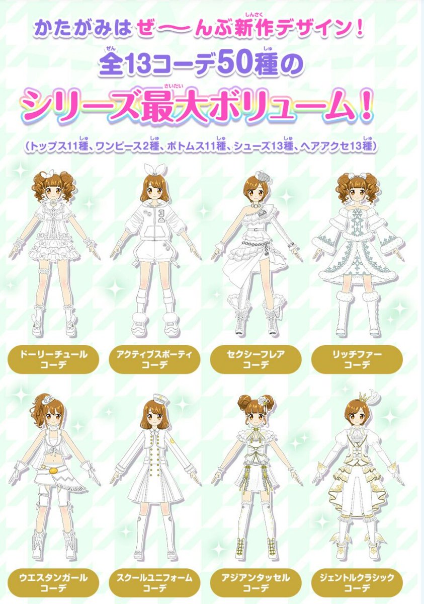 餅月 Twitterissa 今度のプリパラ3dsソフト楽しみだよぅ 特にドラマティカルムーンコーデ 和装の型紙が来てくれて本当に嬉しい 餅月 Twitterissa 今度のプリパラ3dsソフト楽しみだよぅ 特にドラマティカルムーンコーデ 和装の型紙が来てくれて本当に嬉しい