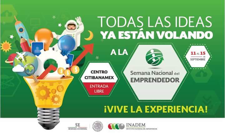 Los invitamos a disfrutar de nuestro Kitchen Jitsu en la #SemanaDelEmprendedor! Solo tienes registrarte! Bienvenidos!