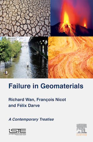 isteltd's tweet photo. Get your hands on it now
Failure in #Geomaterials, R. Wan, F. Nicot and F. Darve
A unified view of material #failure
https://t.co/X2Yk2U8KRW https://t.co/K6VV3p3QZx
