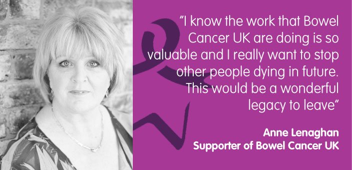 bowelcanceruk's tweet photo. Having an up to date Will is vital, but two thirds of people in the UK don't have one... https://t.co/F1Mxv86HT7 #RememberACharity https://t.co/8ivznQYoGj