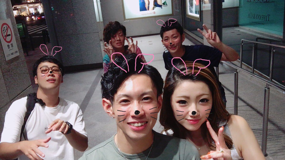 is_0317's tweet photo. ビアガーデン楽しかった🍻 https://t.co/YpfBn90I2Q