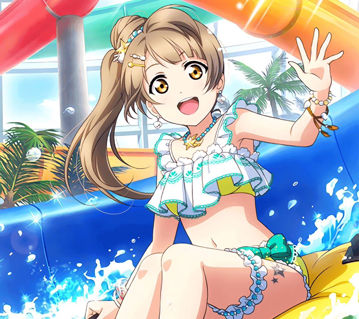 エェ ﾟdﾟ Pa Twitter ラブライブ 南ことり生誕祭 南ことり生誕祭17 9月12日は南ことりの誕生日 ラブライブ好きな人rt Rtした人全員フォローする 私 浅倉南ことり16歳 の名言でおなじみの 嘘 南ことりの誕生日だ 多分シマエナガが人間の姿になって出