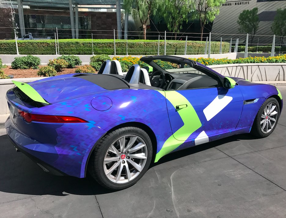 nutanix's tweet photo. We're all about fast deployment, scalability, and data access. Fast cars, too. https://t.co/4oUJoWyqGZ