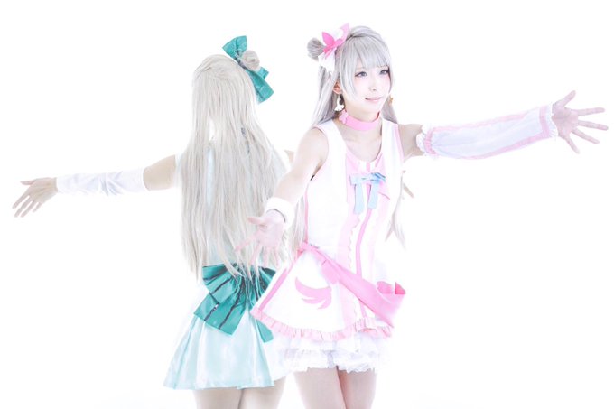 Twitterのコスプレ画像17