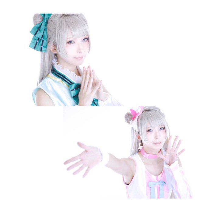 Twitterのコスプレ画像18