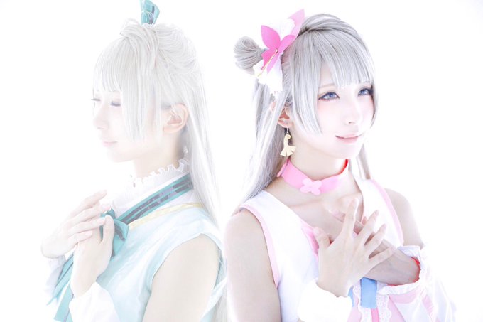 Twitterのコスプレ画像16