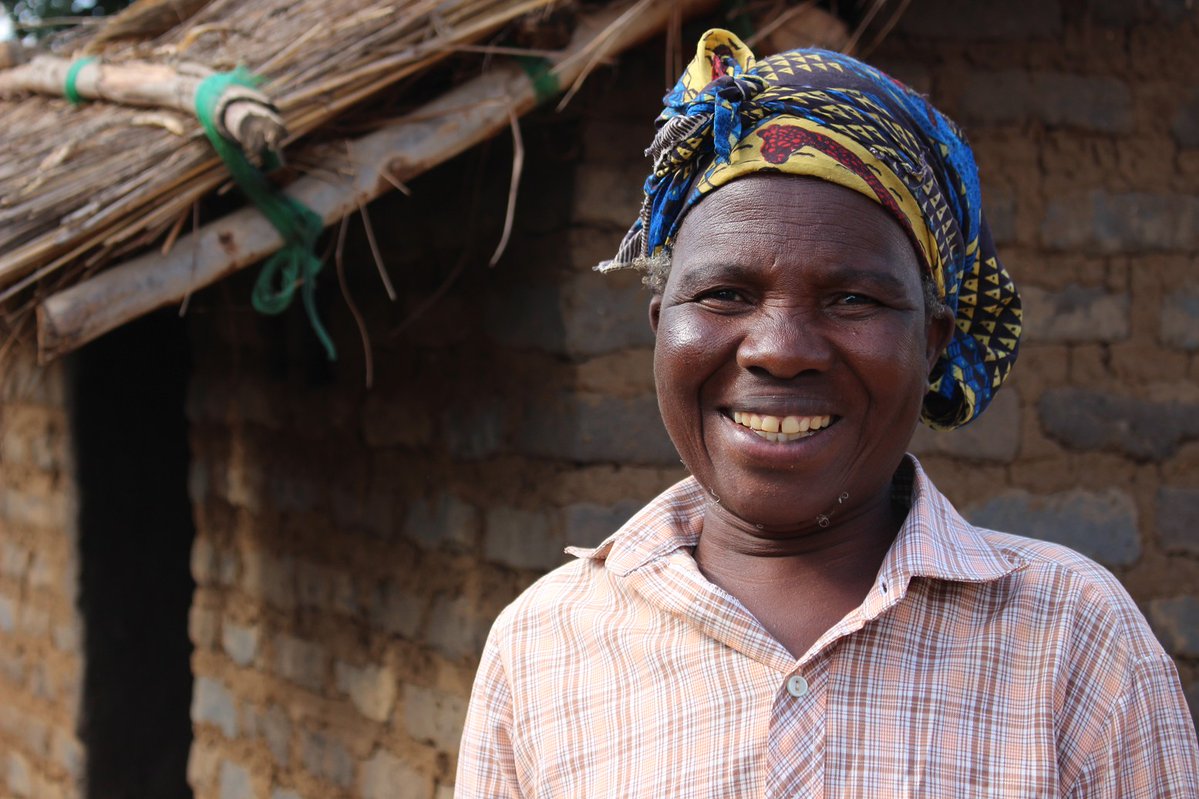JoinMyVillage's tweet photo. VSLAs equip women like Natalia with the tools to turn financial independence into better lives. Read her story: https://t.co/eSCgxeSKW3 https://t.co/LJ8NRxW1eh