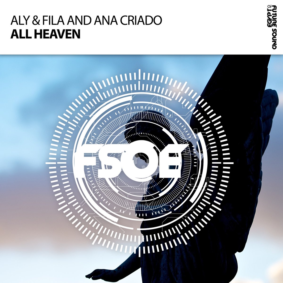 We're proud to release our special collaboration with <a href="/AnaCriadoMusic/">Ana Criado</a> 'All Heaven' #BeyondTheLights fsoe.lnk.to/AllHeaven