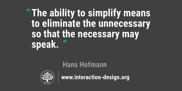 The Daily Design Quote: interaction-design.org