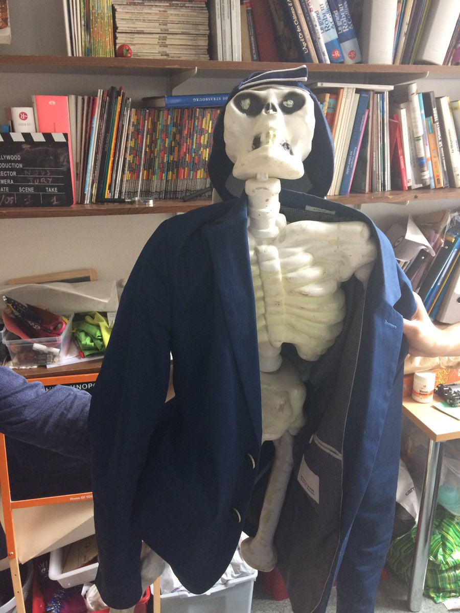 Clem_Dufrenne's tweet image. Avant / Après les soutenances de fin d&apos;étude ! #TeamCS