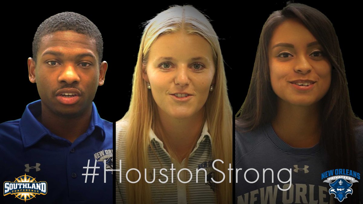 University of New Orleans tweet media