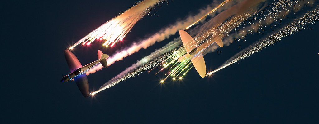 REVIEW: 10th <a href="/BmthAirFest/">Bournemouth Air Festival</a> - air-shows.org.uk/2017/09/review… #avgeek #airshows