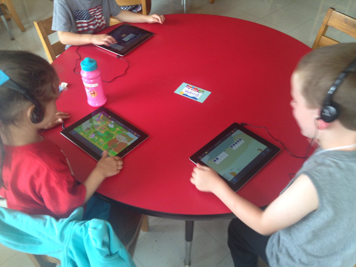 SorrentinoMath's tweet photo. Learning about our online math program, DreamBox @SorrentinoMath https://t.co/egHaofCz0b