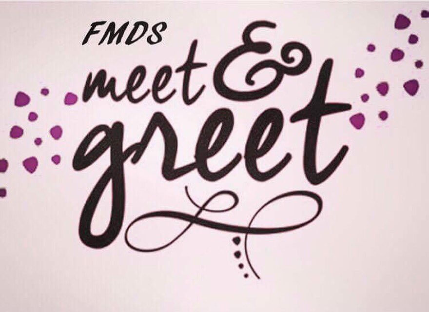 Meet and Great TONIGHT from 6-7:30 in Wallace 234! Meet exec team, learn more about FMDS, &amp; enjoy our refreshments! Hope to see you there😄