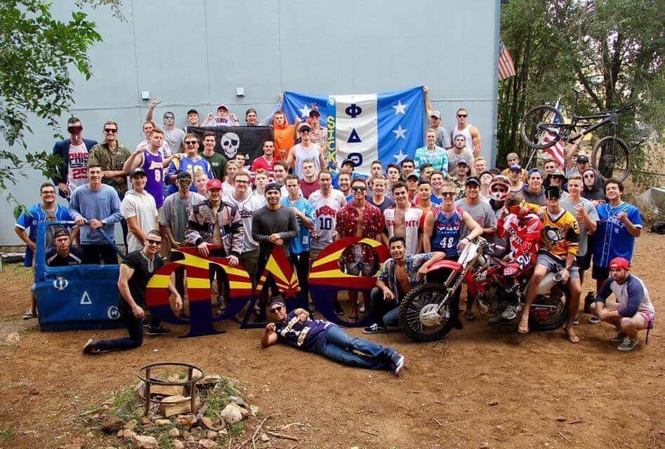 Tired of going to the grove?
Here is the list of events for this years fall rush! Contact our rush chair or president for any questions!