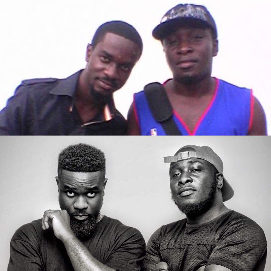 sarkodie's tweet photo. We came from Far https://t.co/zIygoZeYXL