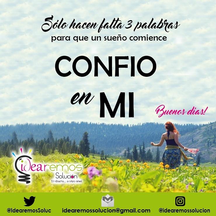 IdearemosSoluc's tweet photo. Feliz inicio de semana! Te ofrecemos el servicio de #diseñografico #CommunityManager #secretariaonline #RedesSociales https://t.co/58ybTtAcDO