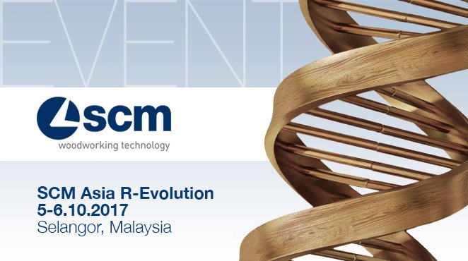 SCMGroup's tweet image. Halo #Malaysia! 5-6 October 2017 you&apos;re invited to visit #SCM Asia R-Evolution! Find out more 👉🏽goo.gl/v77QqG #machining #robotics