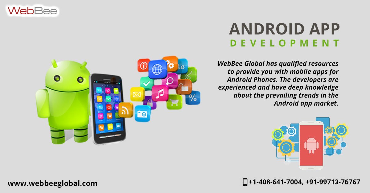 webbeeglobal's tweet image. Mobile App Development Services California
goo.gl/MJ39YY
#Mobile_App_Development_Services_in_California #Android_App_Development