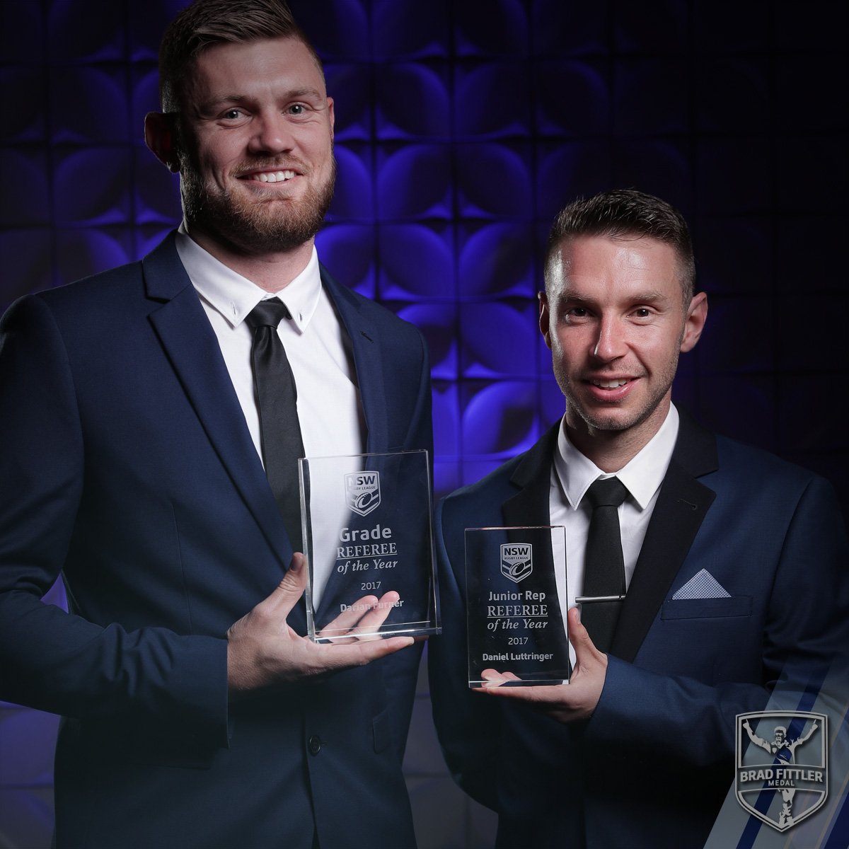NSWBlues's tweet photo. 🏆

#BradFittlerMedal https://t.co/UVwrXirUdY