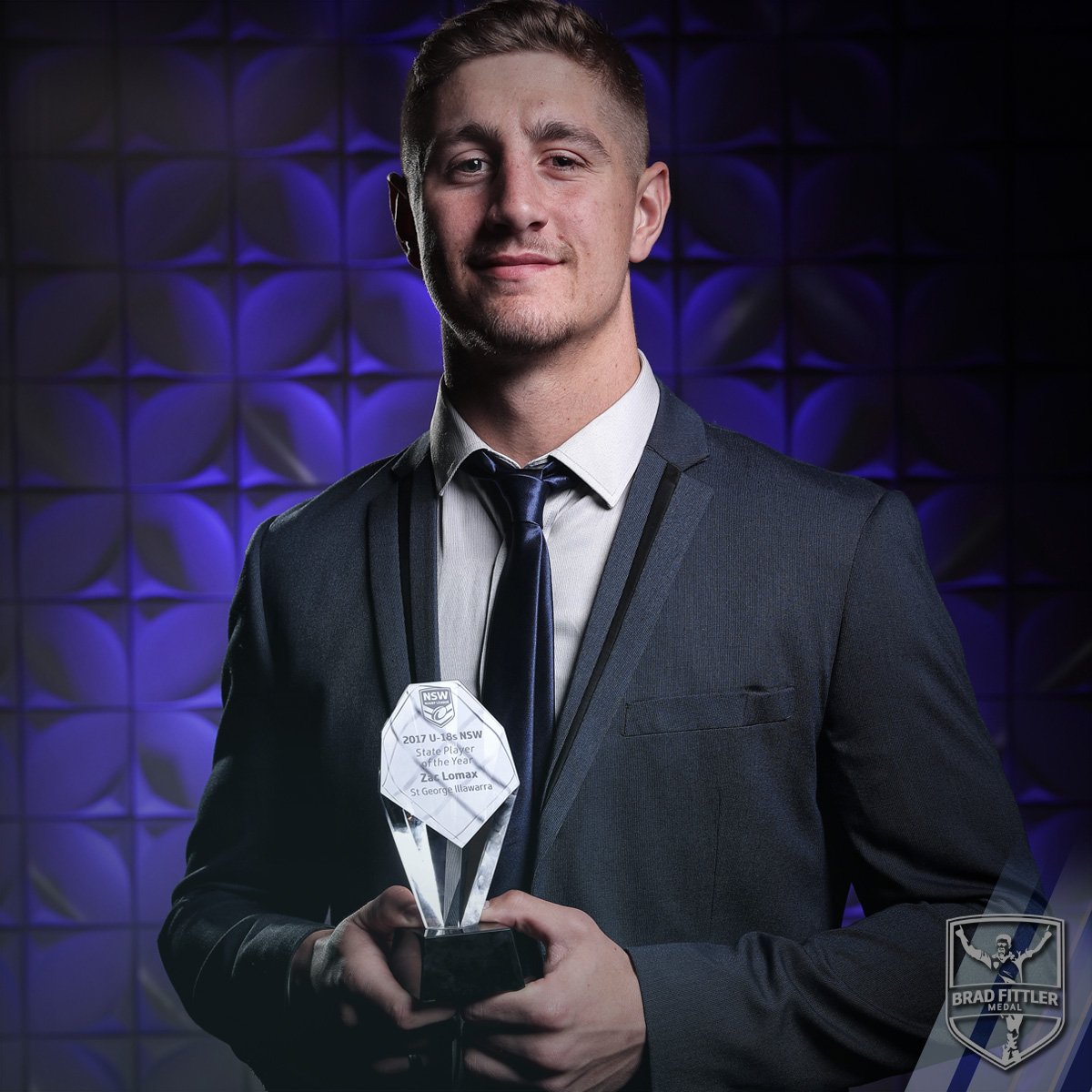 🏆

#BradFittlerMedal