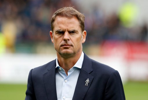 DeadlineDayLive's tweet photo. OFFICIAL: Crystal Palace have confirmed they have sacked Frank de Boer after just four games. (Source: @CPFC) https://t.co/FiXBi9avWY