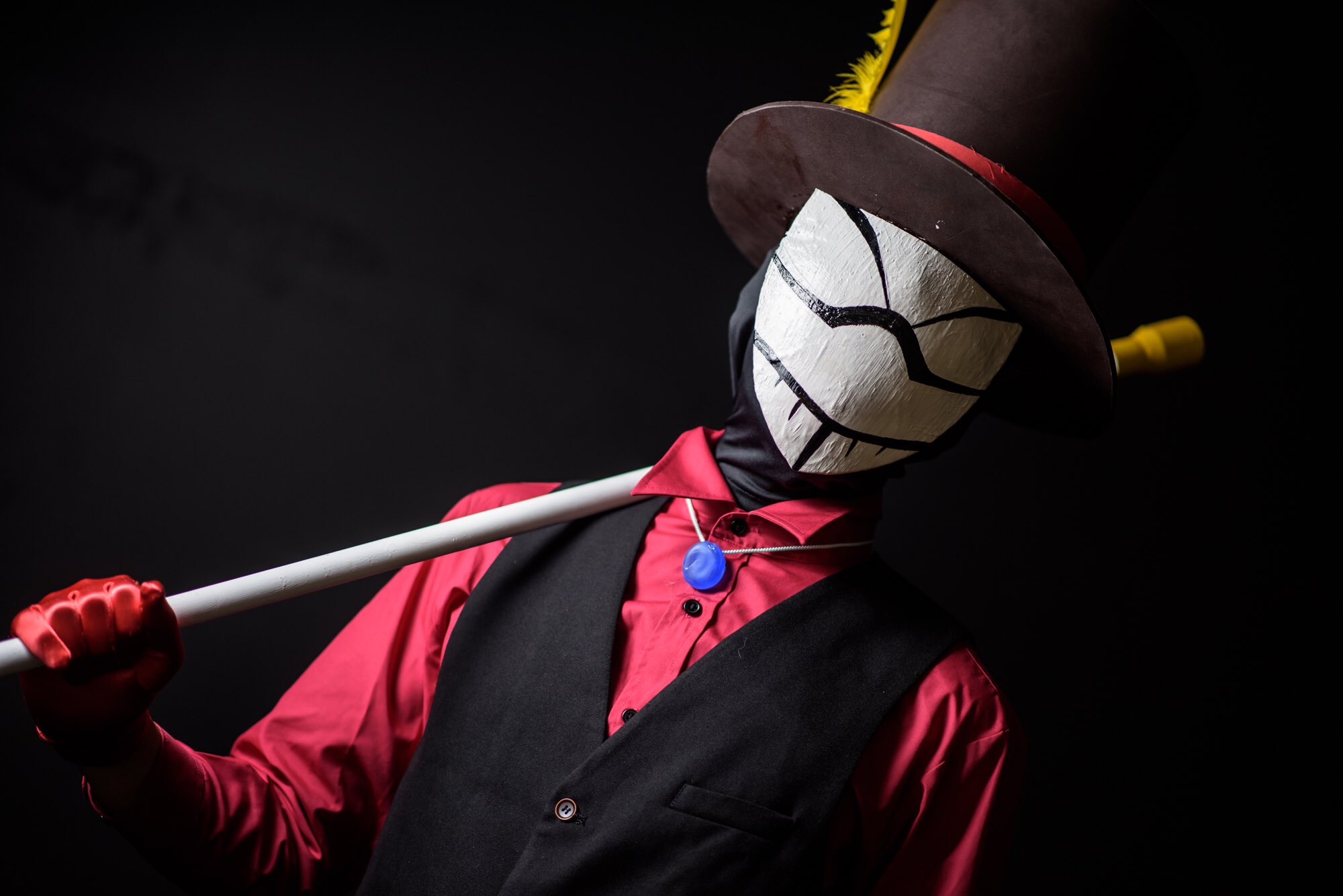 Mr.コンプレス コスプレ 僕のヒーローアカデミア