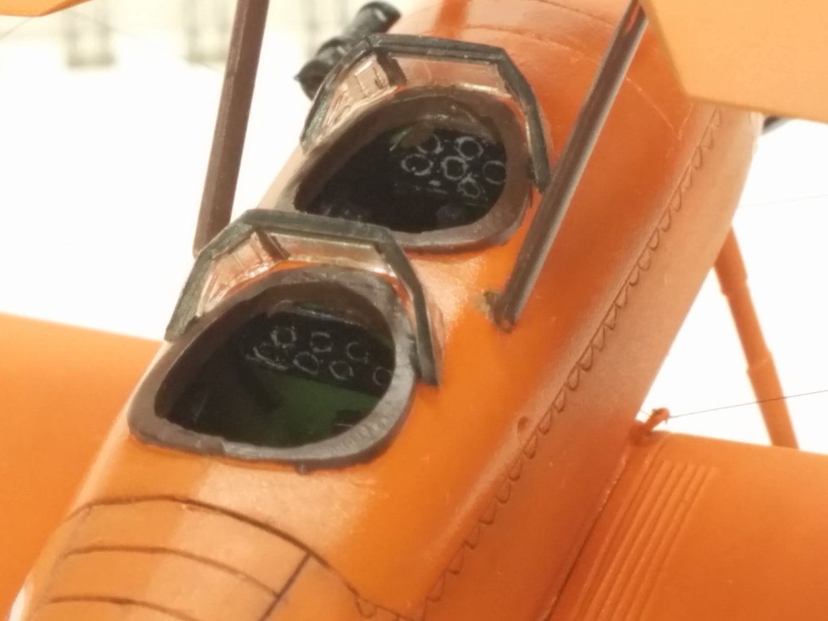 アリイ 1/72 93式中間練習機”霞ヶ浦海軍航空隊”完成です‼ 「赤とんぼ