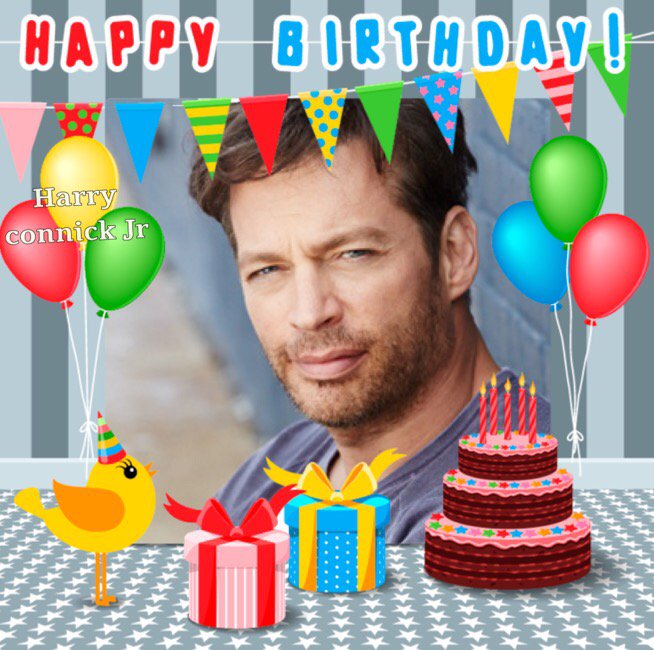 Happy Birthday Harry Connick Jr, Ludacris , Catherine Bott, Jon Moss, Richard Ashcroft & Jonny Buckland    