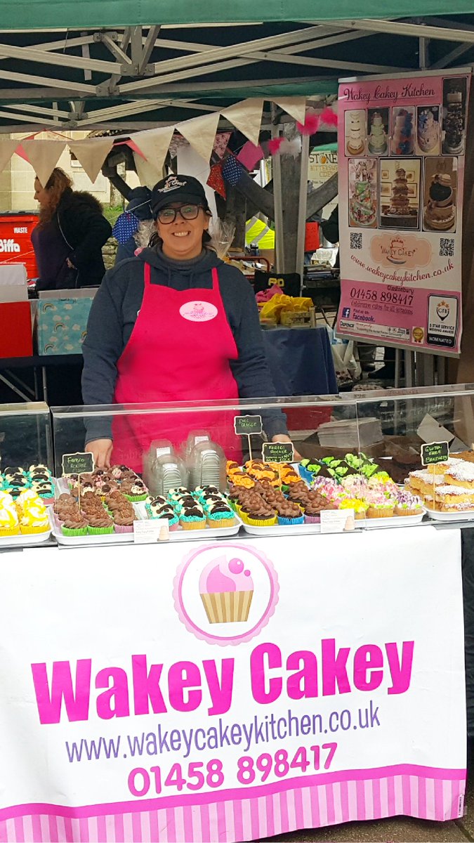 MendipCouncil's tweet photo. The @Wakeyskitchen will be among the stalls at this weekend's #SheptonMallet Sunday Market. More info: https://t.co/wtHOFucJBj https://t.co/8rRsyTI8IM