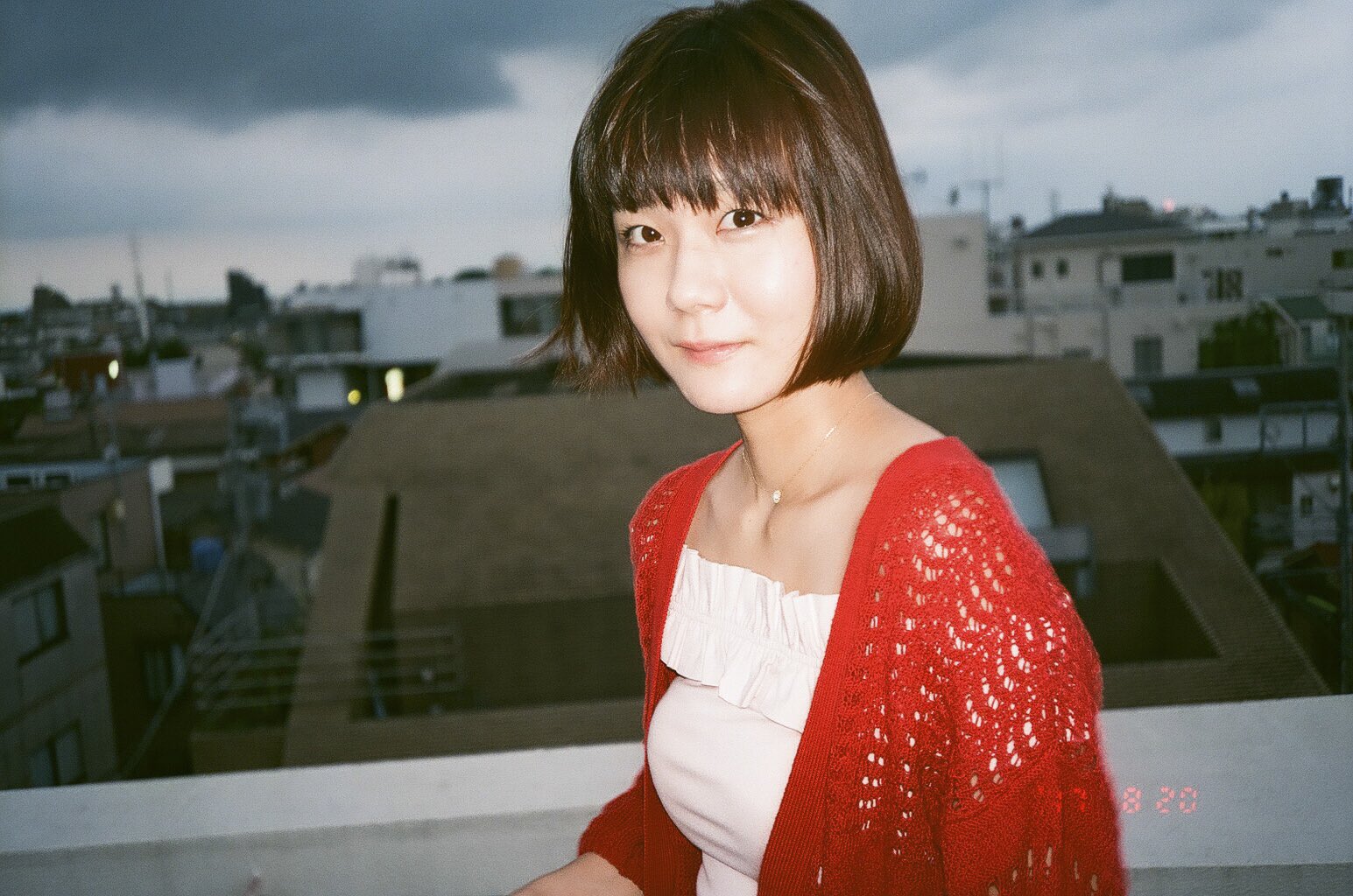 吉澤嘉代子 吉澤嘉代子です 残ってる