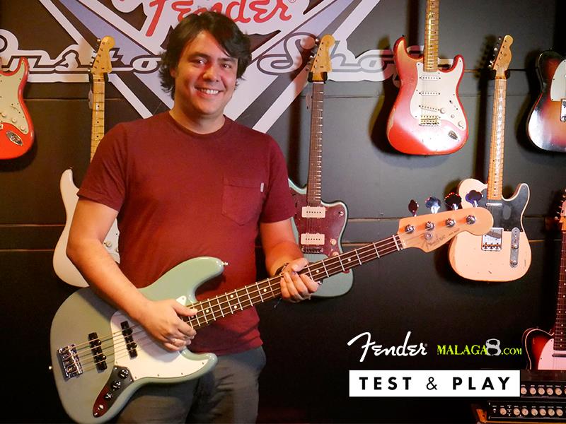malaga8tienda's tweet photo. Ellos ya han podido disfrutar de estas joyas a través de nuestro #TestandPLay. ¡¡Alucinante!!
@Fender https://t.co/6fYuQCgk42