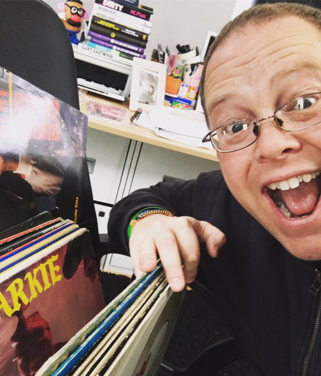 Please Retweet. Im live on @koollondon with an 80's Hip Hop special.