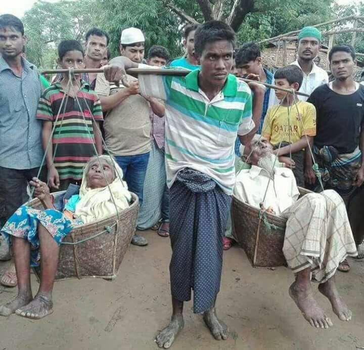the_erc's tweet photo. #UN has declared, "ethnic cleansing against #Rohingya." Now is the time to take action against perpetrators @antonioguterres @EUCouncil https://t.co/SWTwGWDlpr
