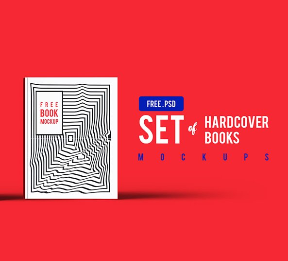 10 Hardcover Books Free PSD Mockups
 sexymockups.com/book-magazine/… #psd #mockup #book #bookcover #GraphicDesign