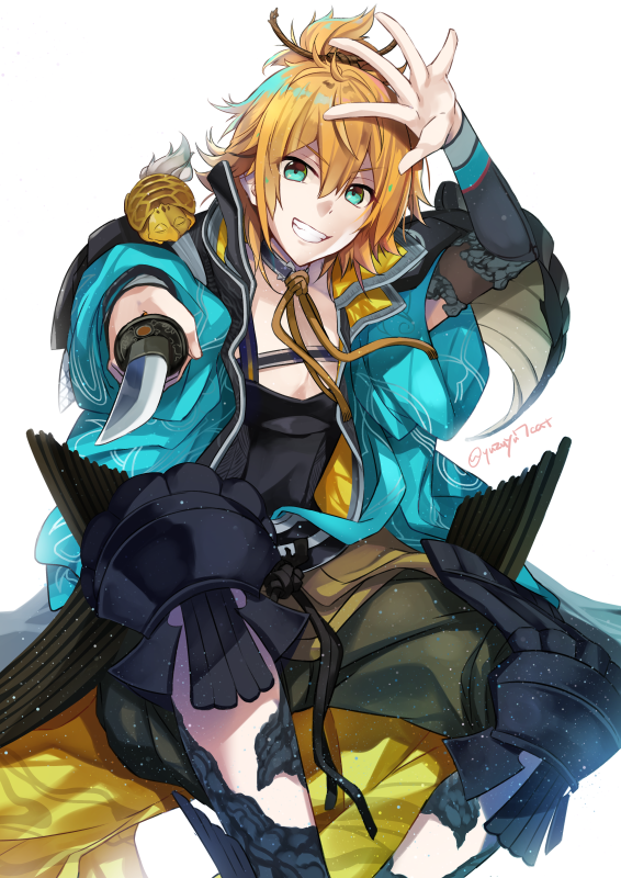 刀剣乱舞 物吉貞宗 極 と浦島虎徹 極 刀剣速報 刀剣乱舞まとめブログ 刀剣乱舞 物吉貞宗 極 と浦島虎徹 極 刀剣速報 刀剣乱舞まとめブログ